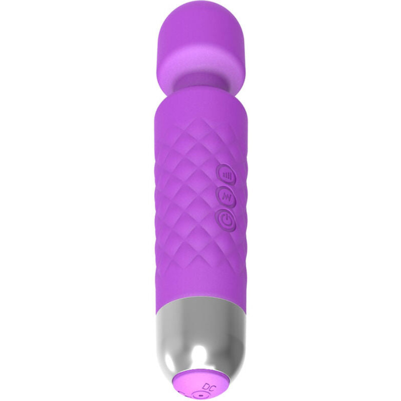 Armony - mini massaggiatore e vibratore viola