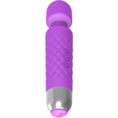 Armony - mini massaggiatore e vibratore viola