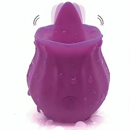 Armony - vibratore di fichi con lingua