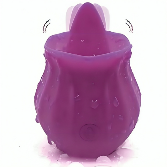 Armony - vibratore di fichi con lingua