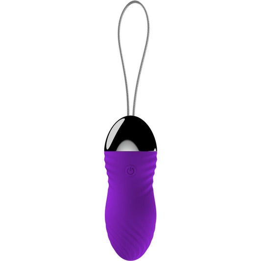Armony - anni viola uovo vibrante telecomando