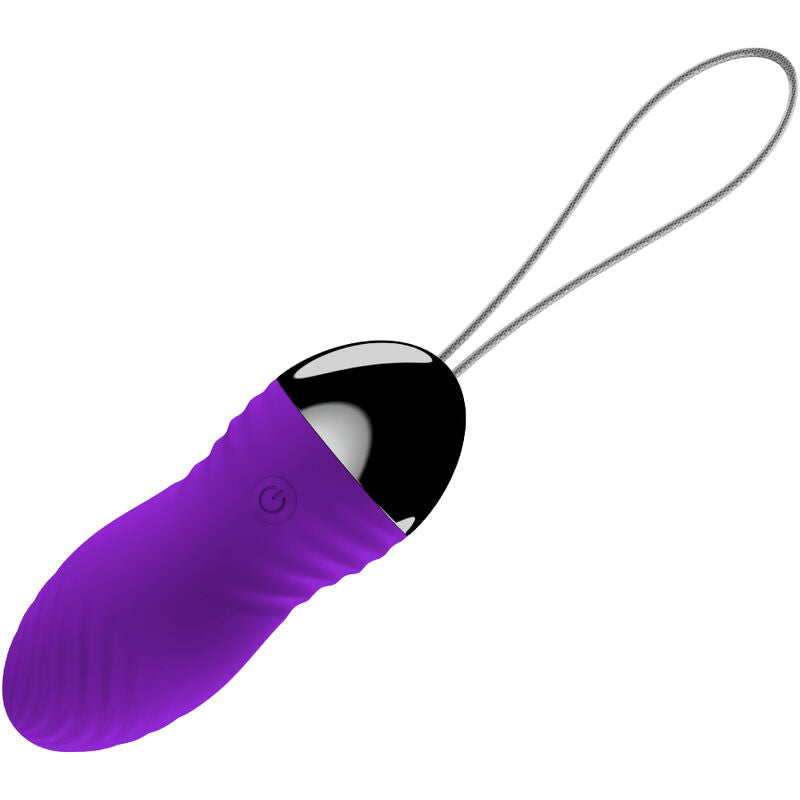 Armony - anni viola uovo vibrante telecomando