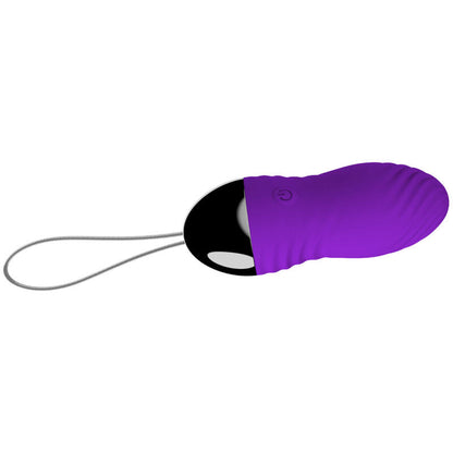 Armony - anni viola uovo vibrante telecomando