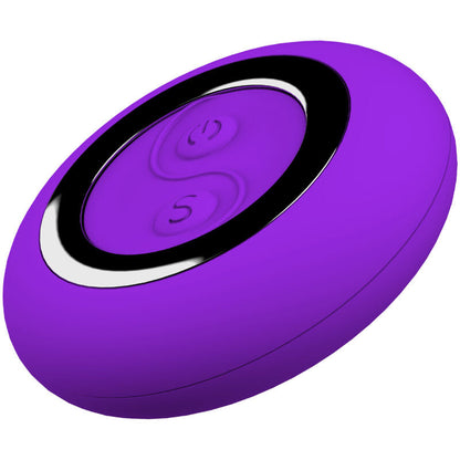 Armony - anni viola uovo vibrante telecomando