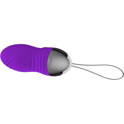 Armony - anni viola uovo vibrante telecomando