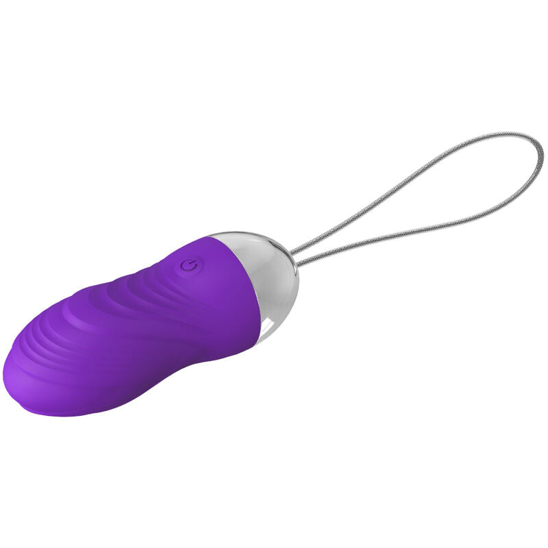 Armony - uovo vibrante telecomando viola