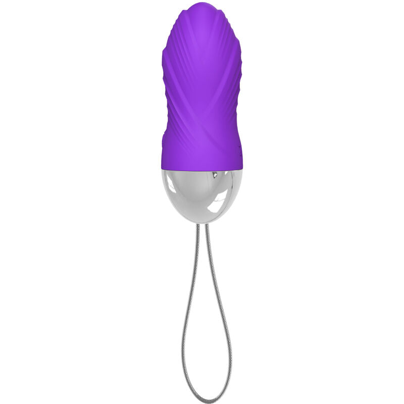 Armony - uovo vibrante telecomando viola