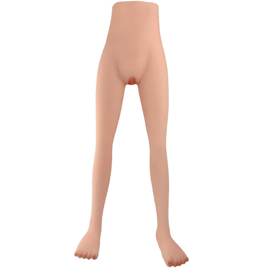 Armony - gambe in silicone da donna modello 1