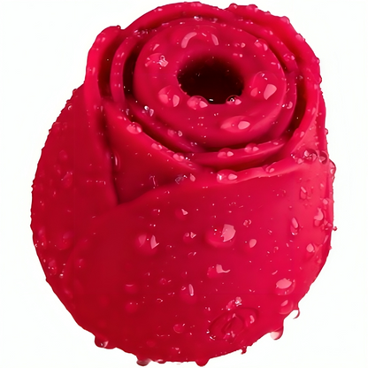 Suce Clitoris Armony Délice Fleur Rouge