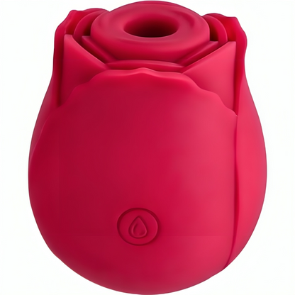 Suce Clitoris Armony Délice Fleur Rouge