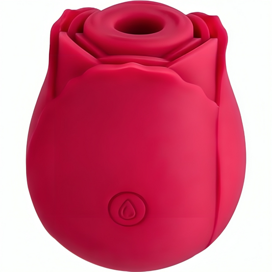 Succhia Clitorite Armony Delight Flower Rosso
