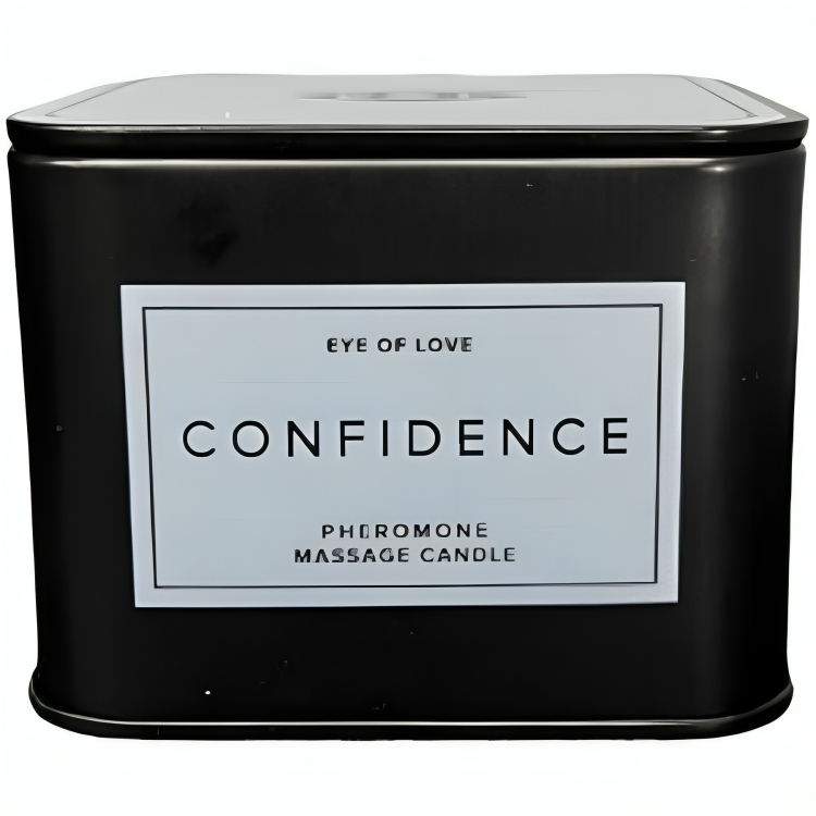 Eye of love - candela da massaggio fiducia per uomo 150 ml