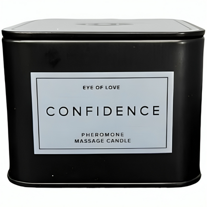Eye of love - candela da massaggio fiducia per uomo 150 ml