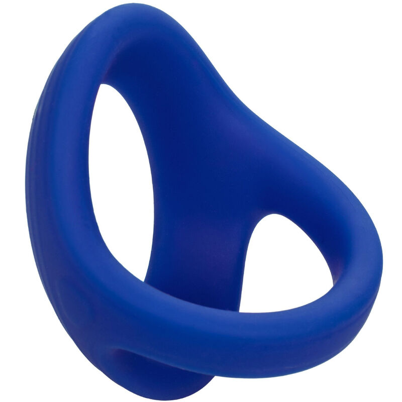 Admiral - anello sfera doppio blu