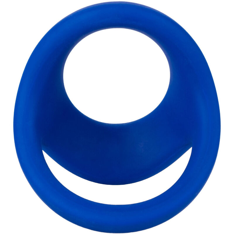 Admiral - anello sfera doppio blu