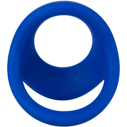 Admiral - anello sfera doppio blu