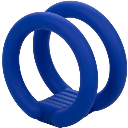 Anello per il pene Calexotics Admiral Blu