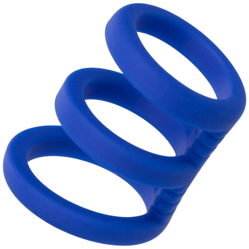Calexotics - admiral gabbia tripla blu