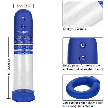 Admiral - kit pompa di montaggio ricaricabile