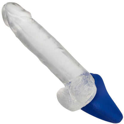 Admiral - massaggiatore perineo blu