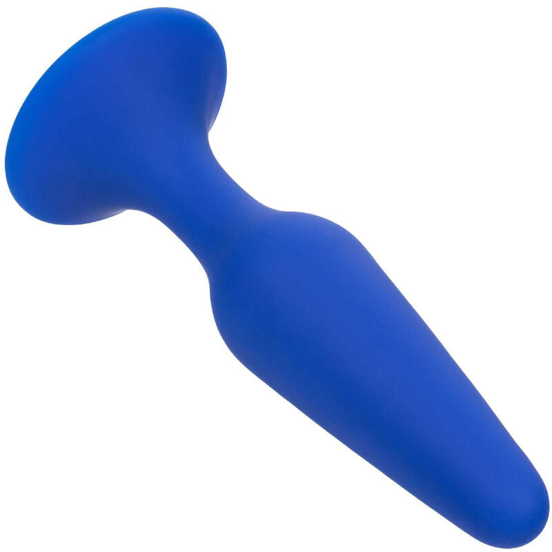 Anal toys Calexotics Admiral kit 3 anal toys training blu