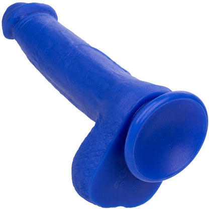 Admiral - vibratore dildo realistico del capitano blu