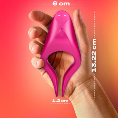Durex - giocattolo multistimolatore ride & tease