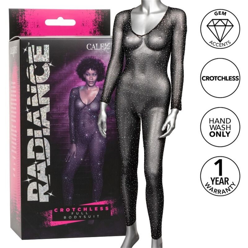 Calexotics - body Radiant sans entrejambe Rhino