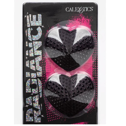 Radiance - proteggi capezzoli gioiello a forma di cuore