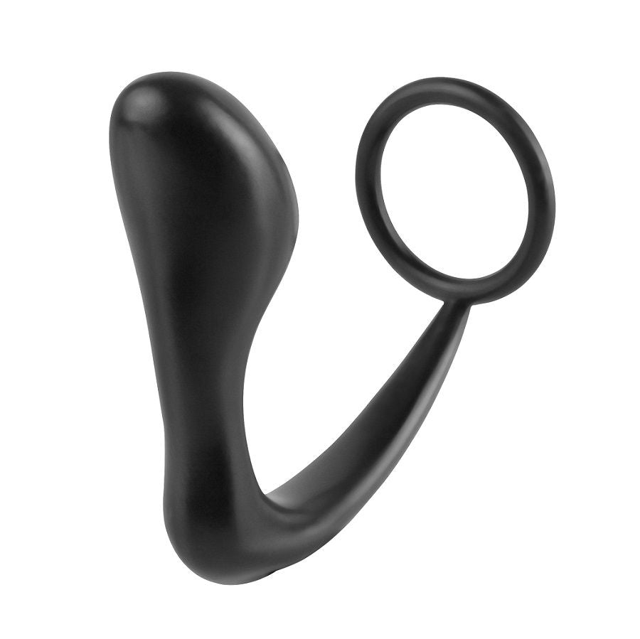 Fantasia anale cockring plug