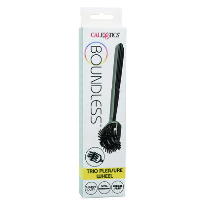 California exotics - boundless ruota del piacere trio