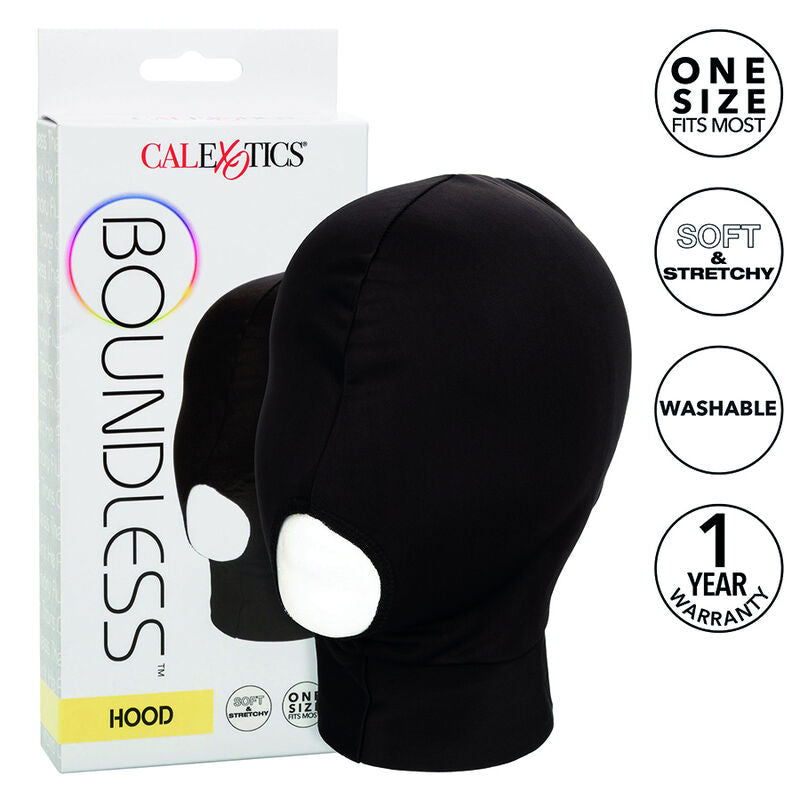California exotics - boundless cappuccio