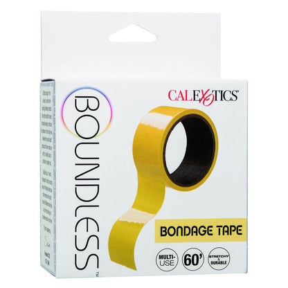 California exotics - boundless nastro bondage giallo