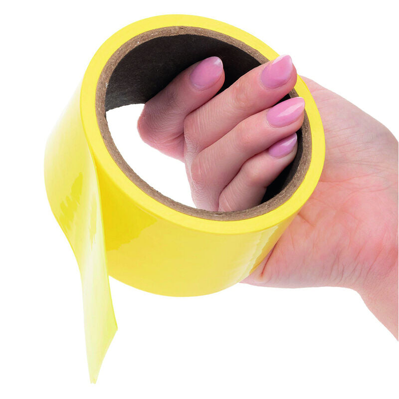 California exotics - boundless nastro bondage giallo