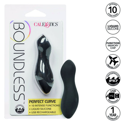 California exotics - courbe parfaite et illimitée du masseur