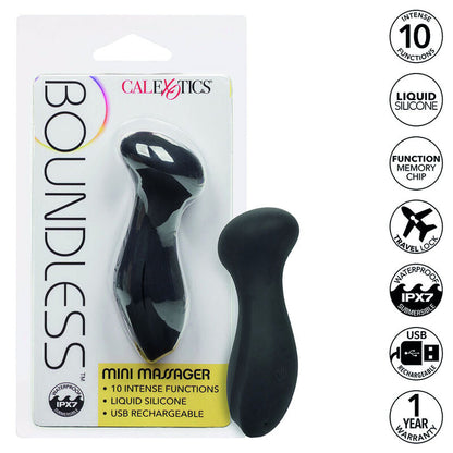 California exotics - mini masseur sans limites