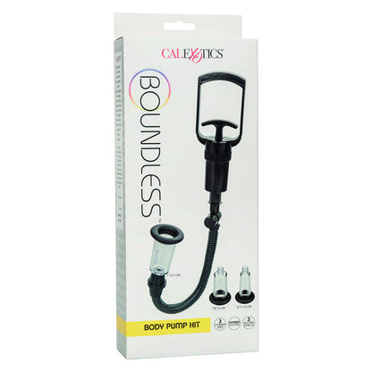 California exotics - boundless kit pompa corpo