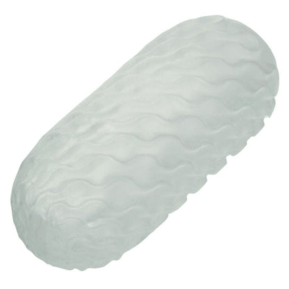 California exotics - sphère squishy réversible jaune sans limites
