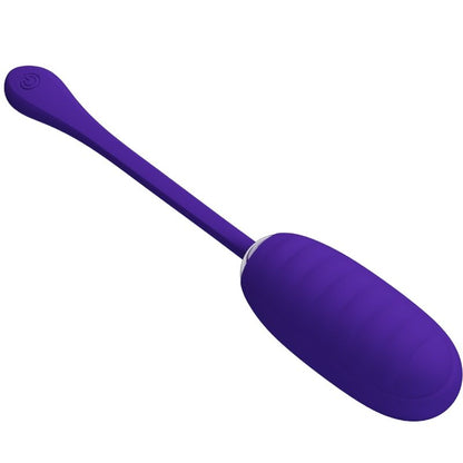Pretty love - uovo vibrante ricaricabile kirk viola
