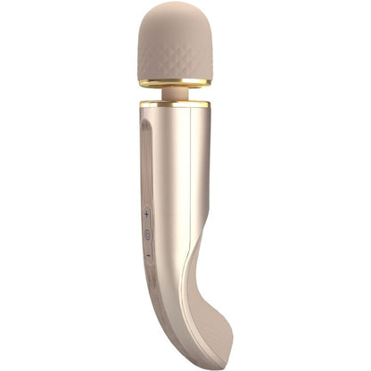 Pretty love - massaggiatore 7 modalit di vibrazione champagne