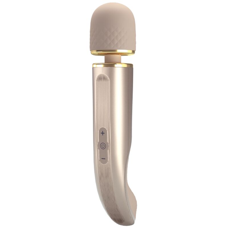 Pretty love - massaggiatore 7 modalit di vibrazione champagne
