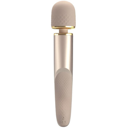 Pretty love - massaggiatore 7 modalit di vibrazione champagne