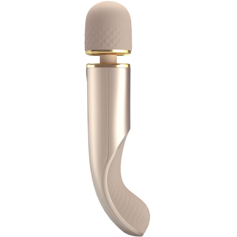 Pretty love - massaggiatore 7 modalit di vibrazione champagne