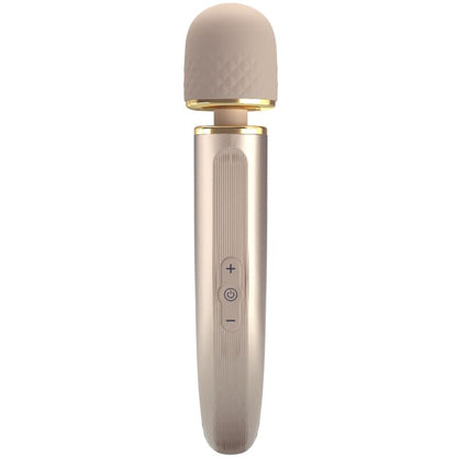 Pretty love - massaggiatore 7 modalit di vibrazione champagne