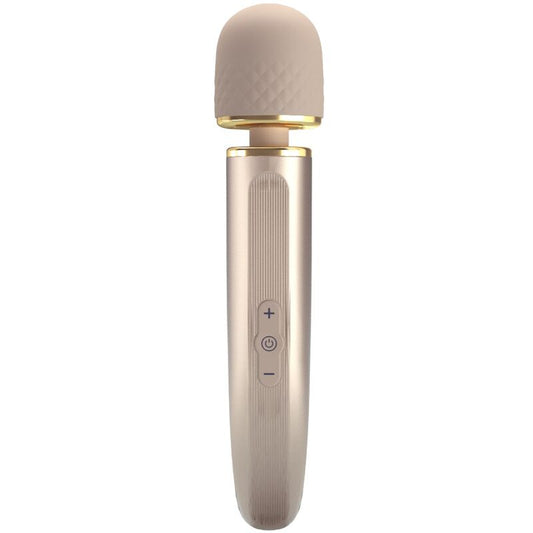 Pretty love - massaggiatore 7 modalit di vibrazione champagne