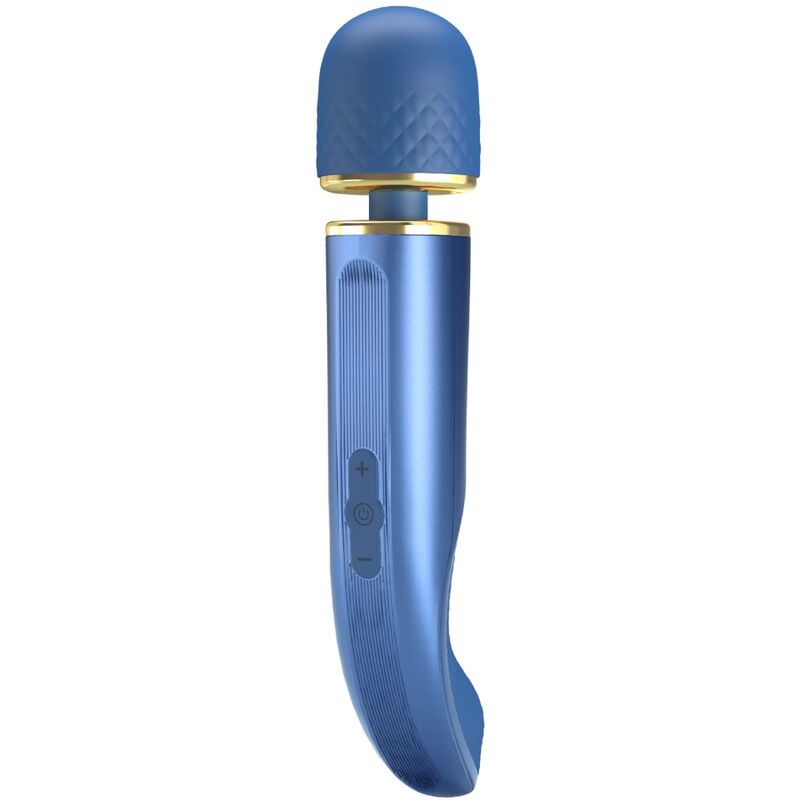 Pretty love - massaggiatore 7 modalit di vibrazione blu