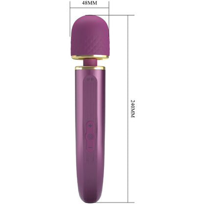 Pretty love - massaggiatore 7 modalit di vibrazione viola