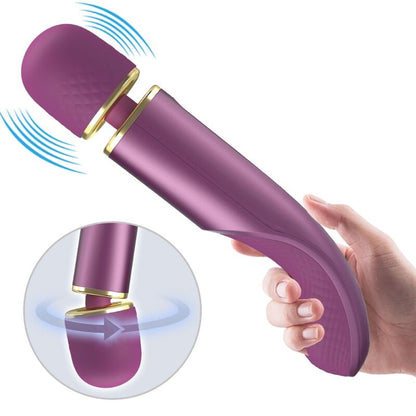 Pretty love - massaggiatore 7 modalit di vibrazione viola