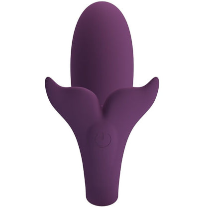 Pretty love - app jayleen vibrator telecomando viola