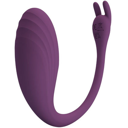 Pretty love - catalina vibrator app telecomando viola